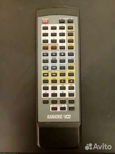 Музыкальный центр LG