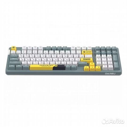 Механическая беспроводная клавиатура