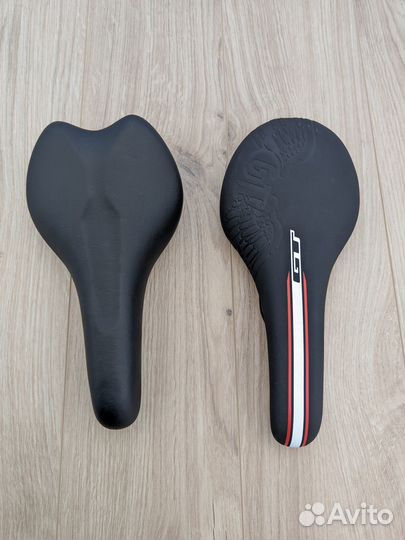 Седла для велосипеда, новые