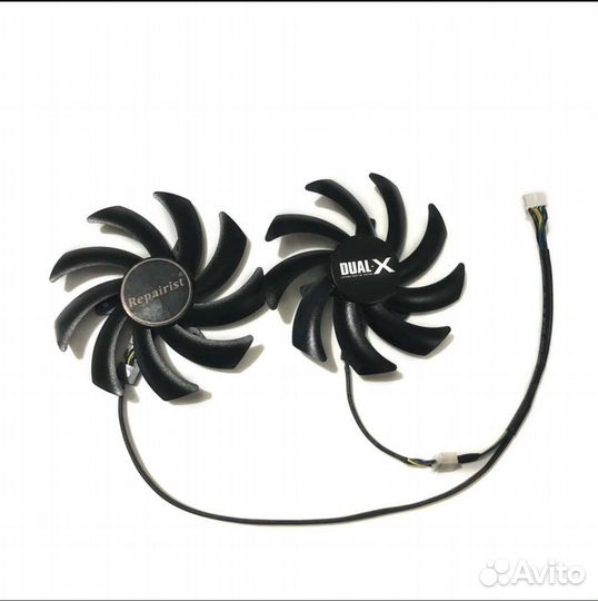 Кулер для видеокарты