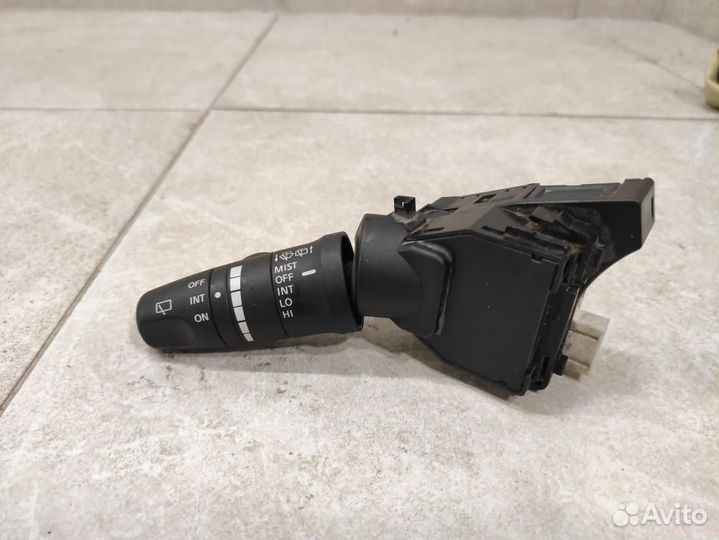Переключатель стеклоочистителей Nissan Tiida 1 C11