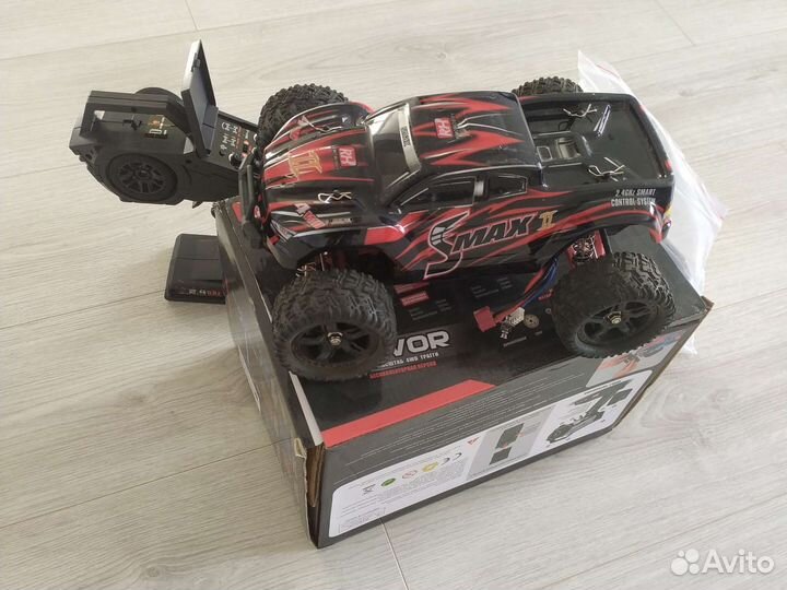 Remo Hobby SMax II rc