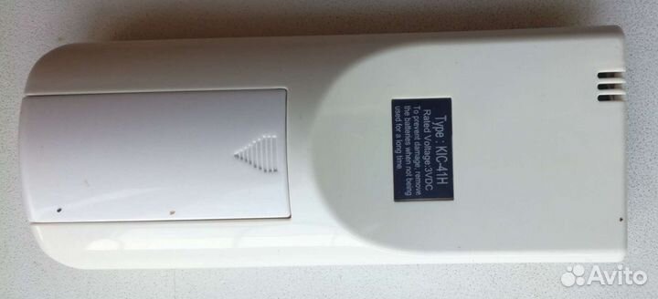 Пульт кондиционера Kentatsu KIC-41H