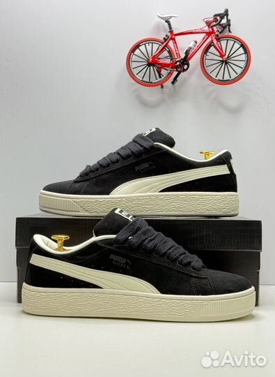 Мужские кеды puma