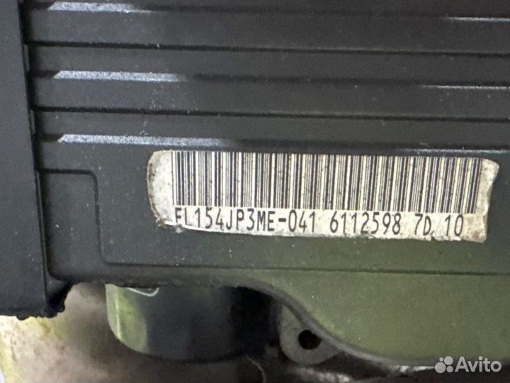 Двигатель Subaru Impreza GH EL154