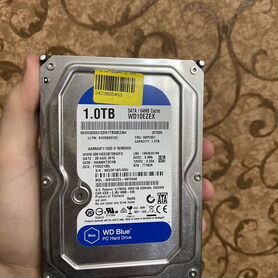 Жесткий диск HDD 3.5 1TB/500GB