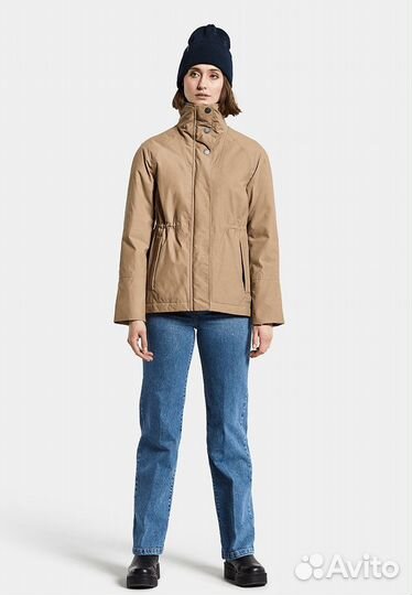 Женская зимняя куртка Didriksons Estelle