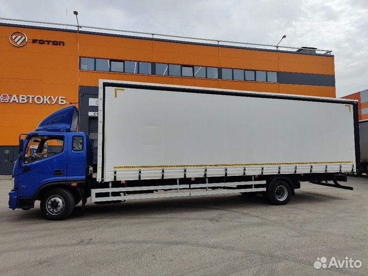 Foton Aumark BJ1128, 2024