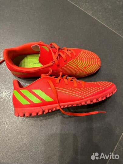 Детские футбольные бутсы 38,5размер