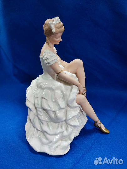 Статуэтка Балерина Валендорф