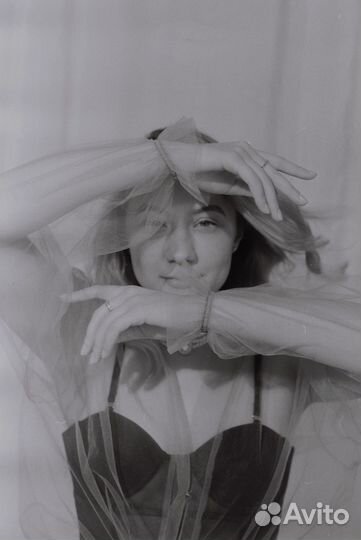 Фотосессия на пленку