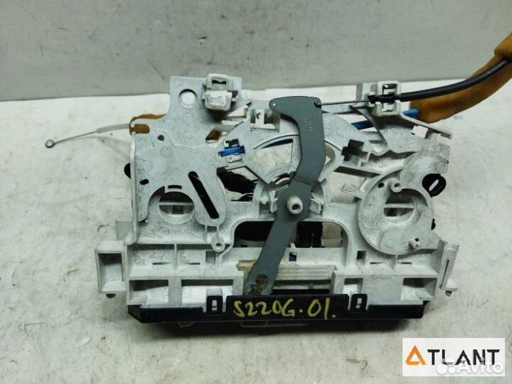 Климат-контроль daihatsu atrai