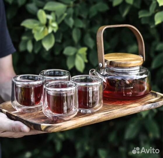 Чайный, подарочный набор