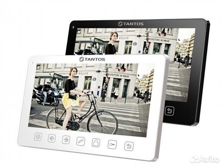 Монитор видеодомофона Amelie в наличии, новый