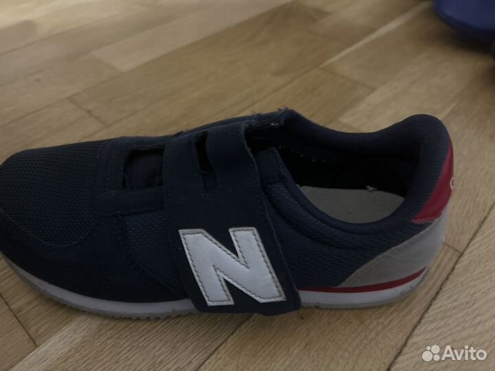 Кроссовки new balance