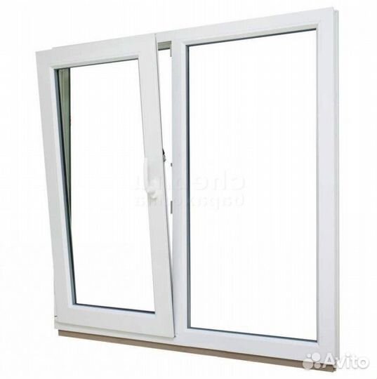 Окна пвх на дачу