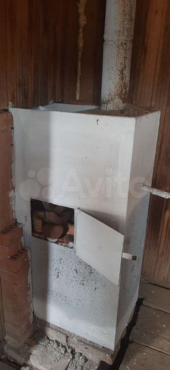 Дача 40 м² на участке 8 сот.