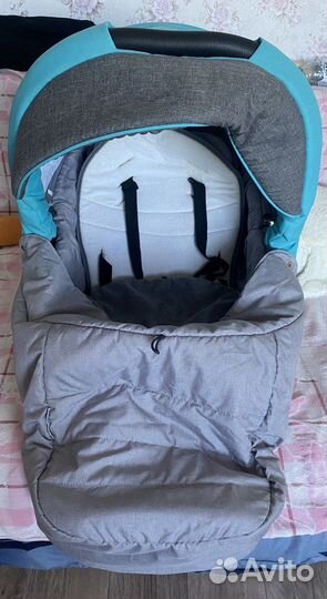 Продам коляску 2 в 1