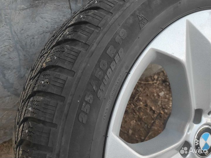 Michelin Alpin 255/55 R19
