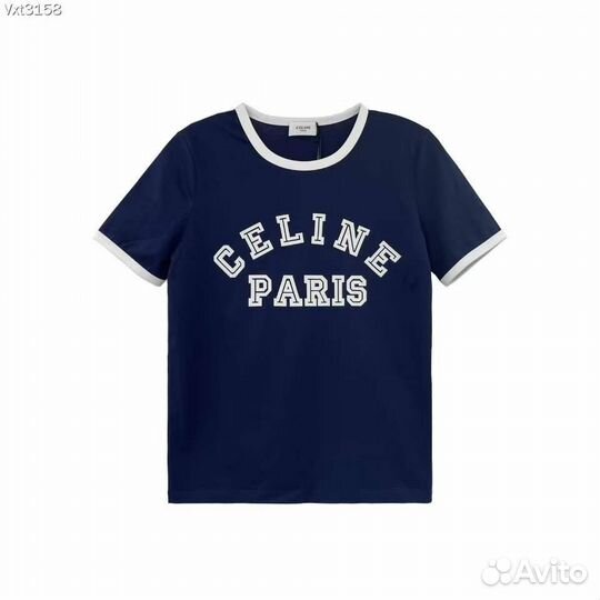 Футболка Celine