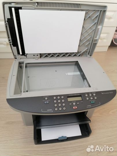 Принтер hp laserjet 3020 бу