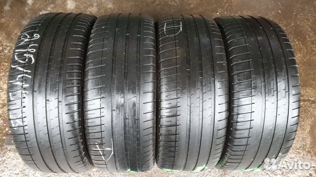 Michelin Pilot Sport 3 245/45 R18