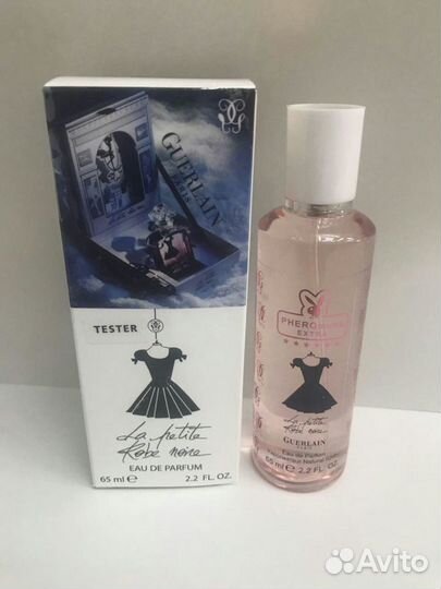 Тестер 65 мл