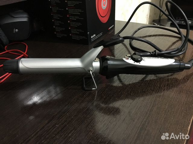 Новая профессиональная плойка Moser