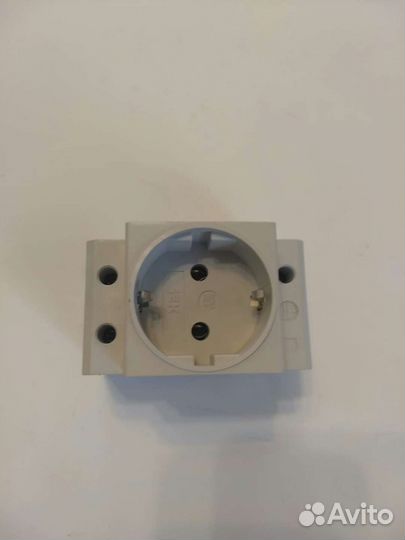 Ограничители, стопоры, розетки, шины на DIN-рейку