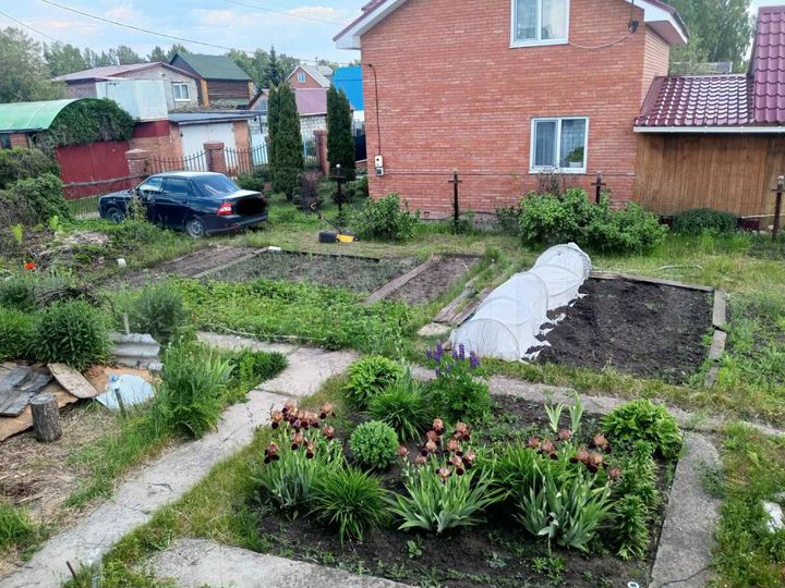 Дача 45 м² на участке 5,6 сот.