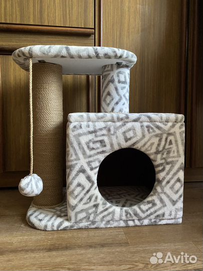 Домик для кошки