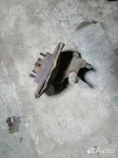 Кулак задний левый Haima 3