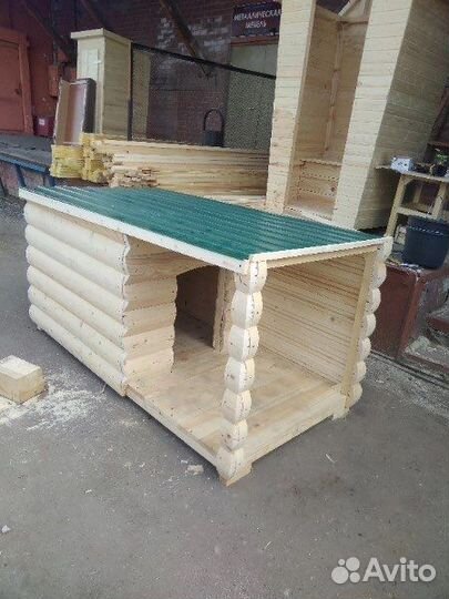 Будка для собаки