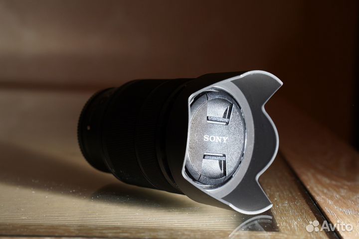 Объектив sony 28-70mm f/3.5-5.6