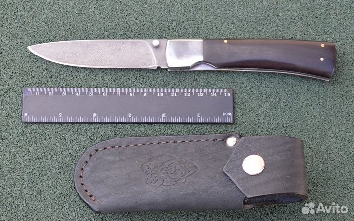 Нож складной 