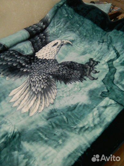 Покрывало, плед