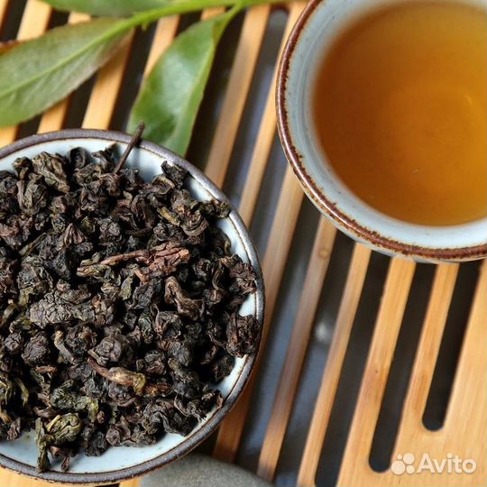 Китайский чай Габа для спокойствия