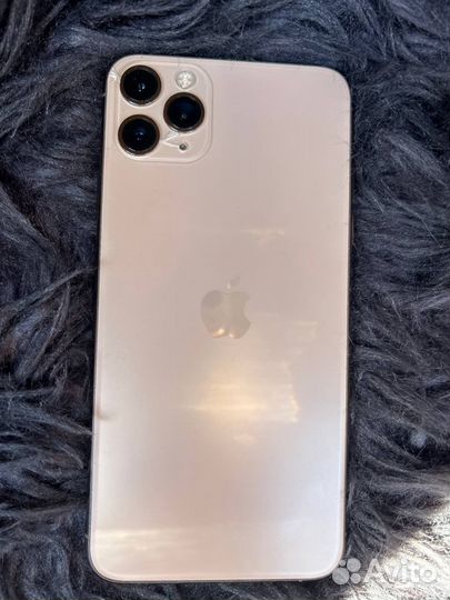 iPhone 11 pro max 256