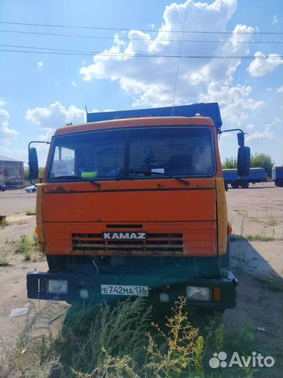 КамАЗ 53229, 2006
