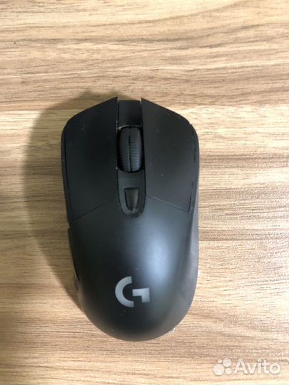 Игровая мышь logitech g703