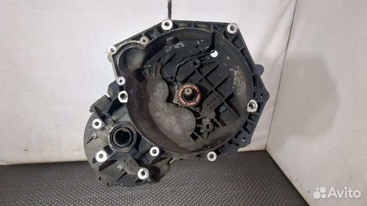 Кпп 6-ст.мех. (МКПП) Opel Zafira B, 2008