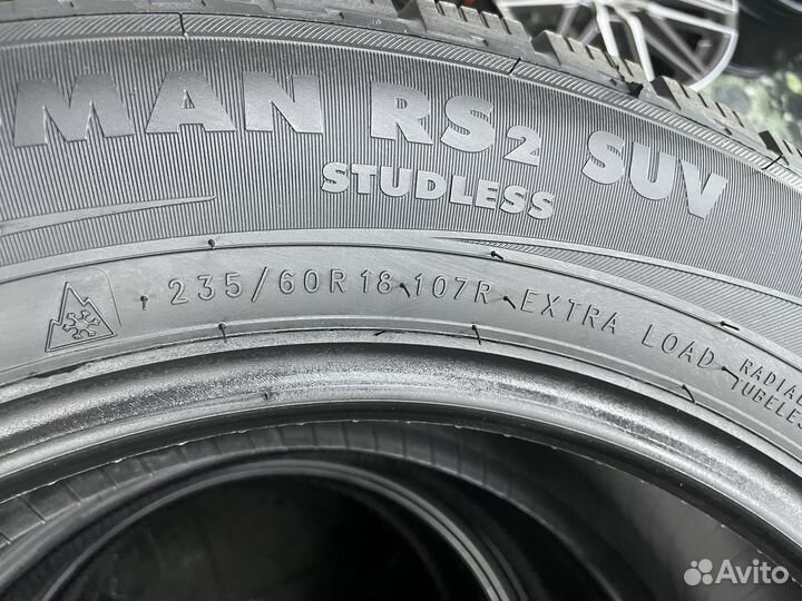 Ikon Tyres Nordman RS2 SUV 235/60 R18 107R