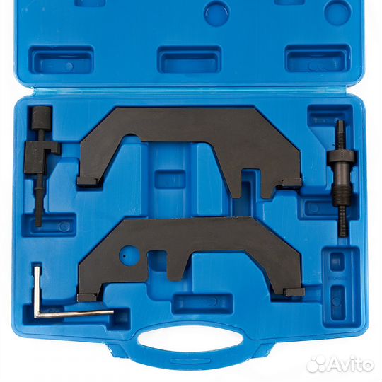 Набор фиксаторов валов для BMW N62, N73