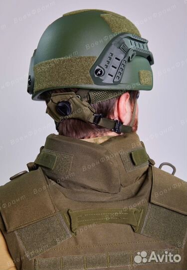 Тактический шлем ACH mich NIJ iiia OPS-core