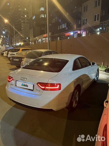 Audi A5 1.8 CVT, 2012, 109 000 км