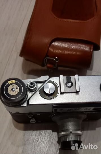 Фотоаппарат фэд 5в (СССР)
