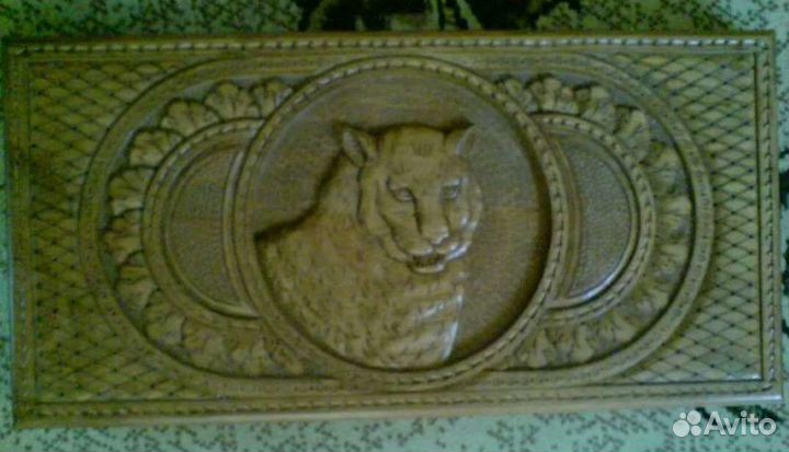 Нарды ручной работы резные