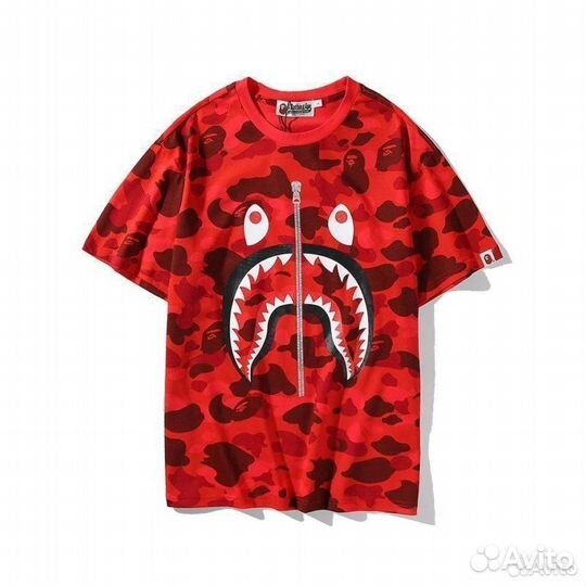 Футболка Bape