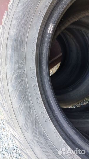 Yokohama Ice Guard Stud IG55 205/55 R16 94