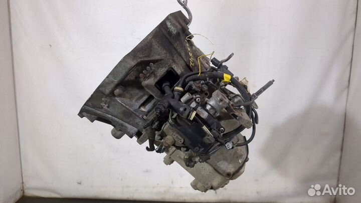 Кпп 6-ст.мех. (МКПП) Citroen C4 1.6 HDI, 2012